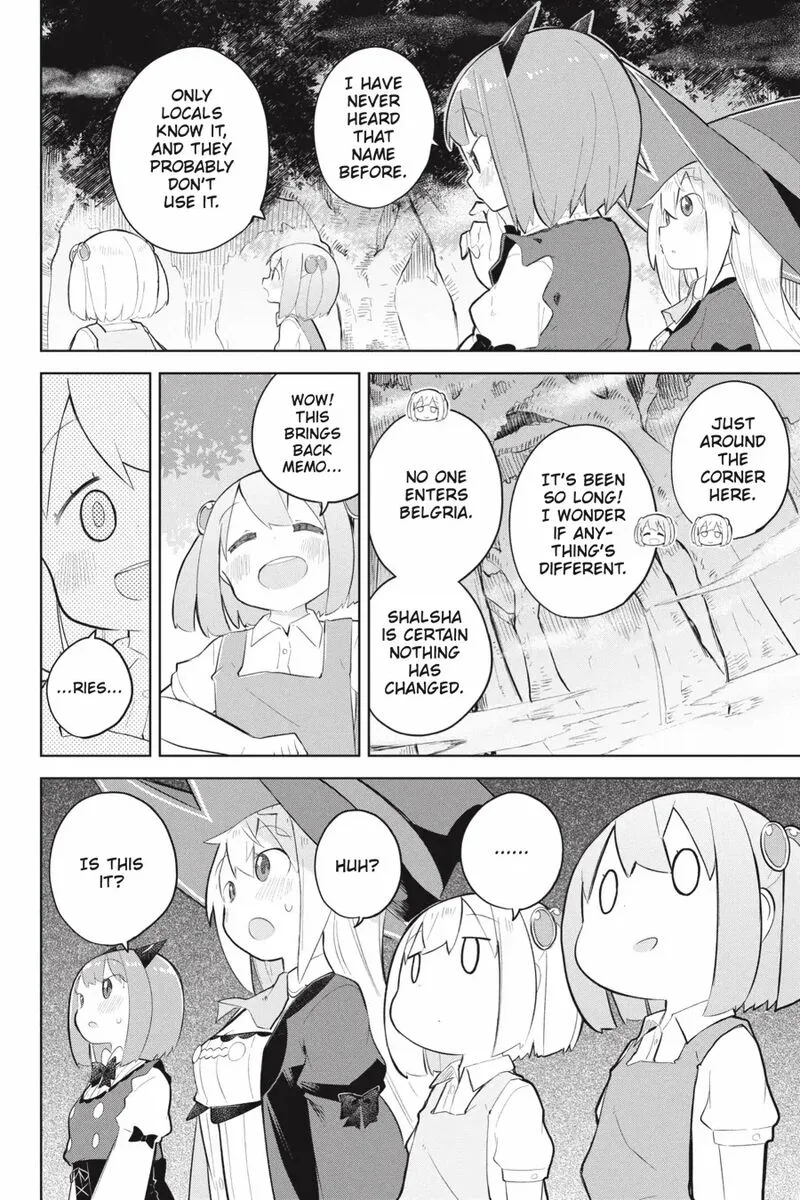 Slime Taoshite 300-nen, Shiranai Uchi ni Level Max ni Natte Shimatta Chapter 70 page 2