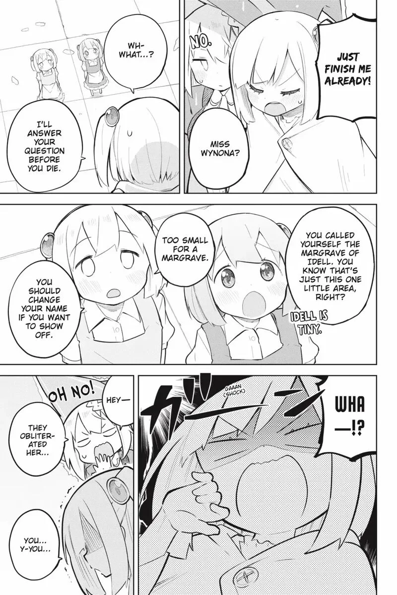 Slime Taoshite 300-nen, Shiranai Uchi ni Level Max ni Natte Shimatta Chapter 70 page 31