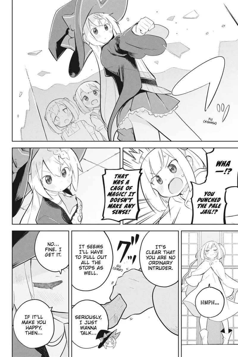Slime Taoshite 300-nen, Shiranai Uchi ni Level Max ni Natte Shimatta Chapter 70 page 22