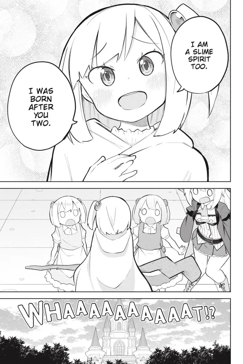 Slime Taoshite 300-nen, Shiranai Uchi ni Level Max ni Natte Shimatta Chapter 70 page 33