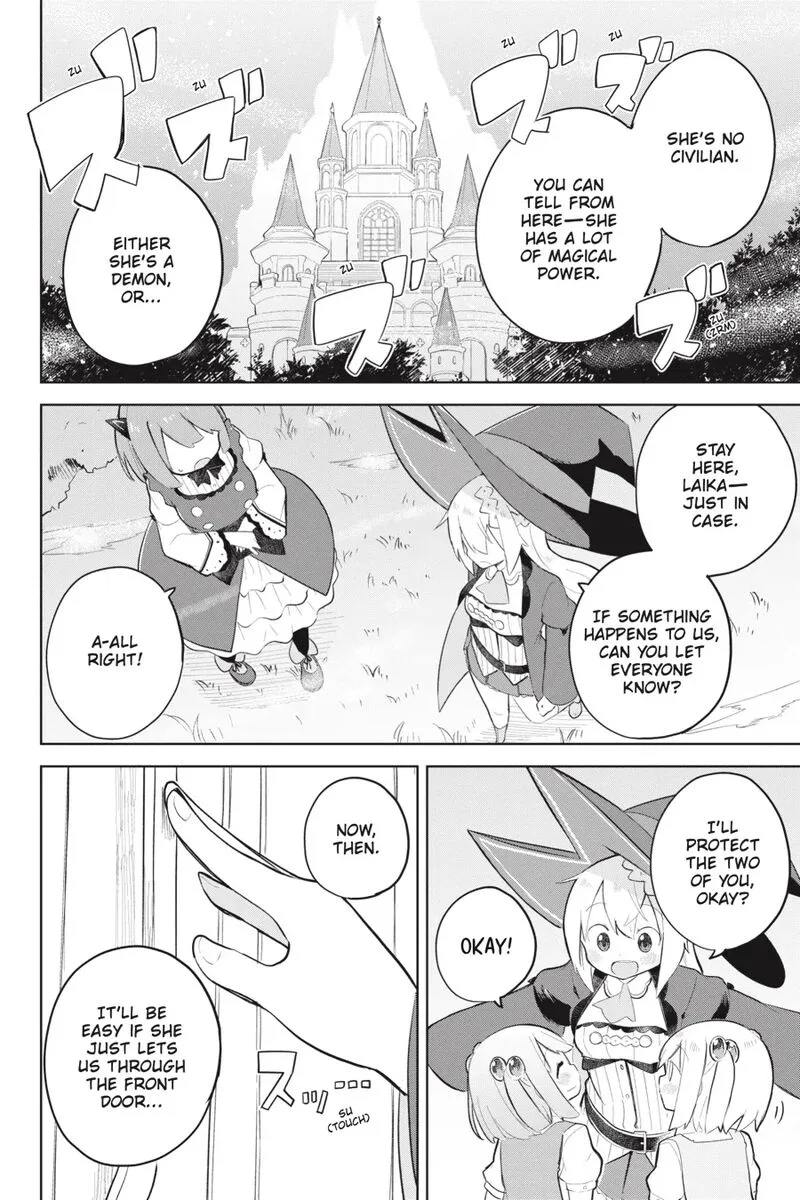 Slime Taoshite 300-nen, Shiranai Uchi ni Level Max ni Natte Shimatta Chapter 70 page 14