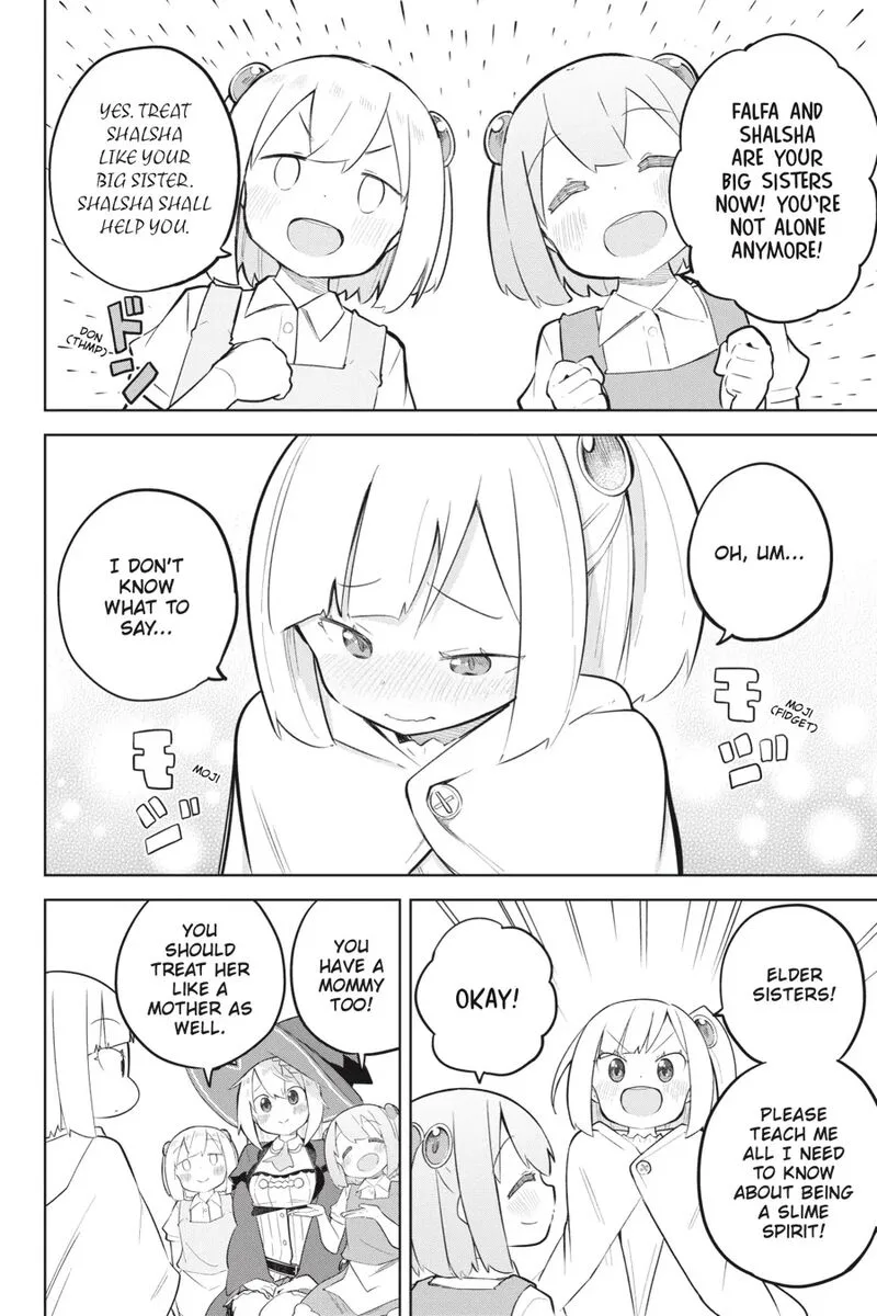 Slime Taoshite 300-nen, Shiranai Uchi ni Level Max ni Natte Shimatta Chapter 70 page 36