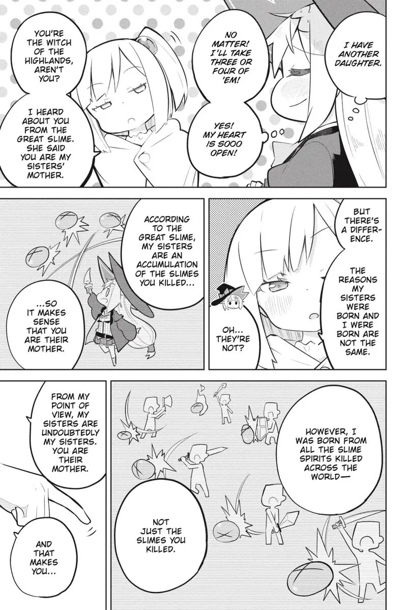 Slime Taoshite 300-nen, Shiranai Uchi ni Level Max ni Natte Shimatta Chapter 70 page 37