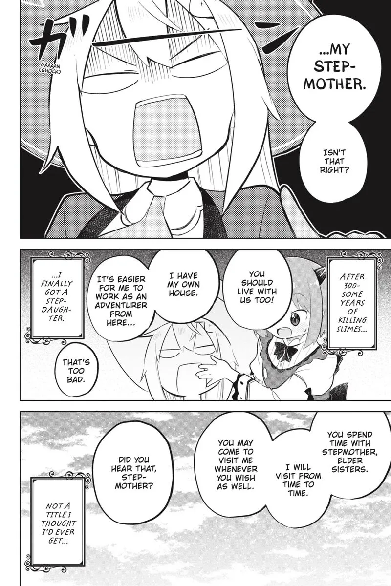 Slime Taoshite 300-nen, Shiranai Uchi ni Level Max ni Natte Shimatta Chapter 70 page 38