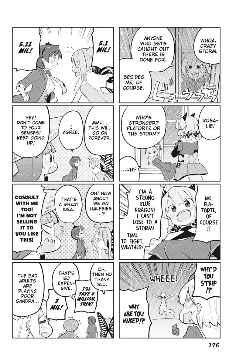 Slime Taoshite 300-nen, Shiranai Uchi ni Level Max ni Natte Shimatta Chapter 71.5 page 4