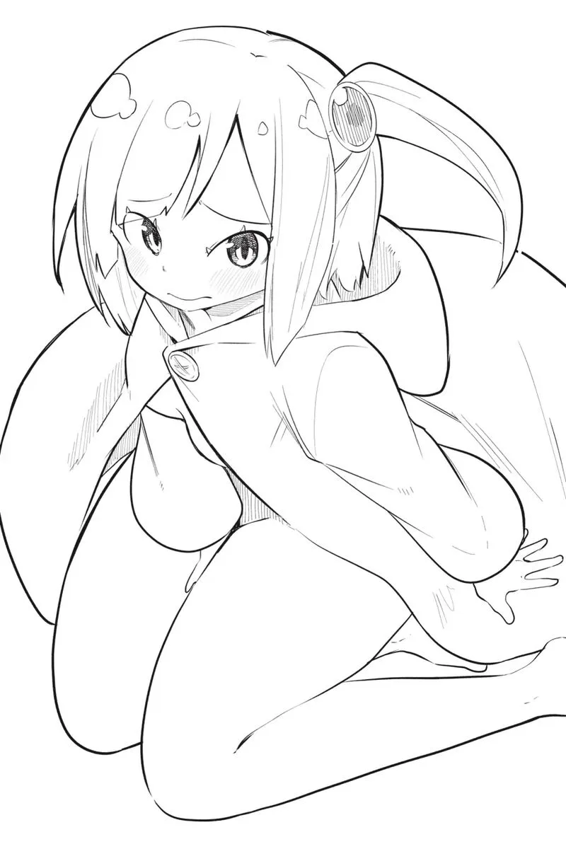Slime Taoshite 300-nen, Shiranai Uchi ni Level Max ni Natte Shimatta Chapter 71.5 page 7