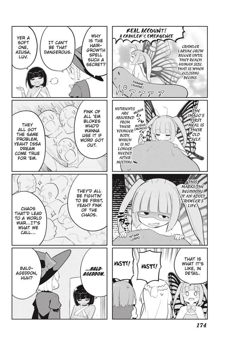 Slime Taoshite 300-nen, Shiranai Uchi ni Level Max ni Natte Shimatta Chapter 71.5 page 2