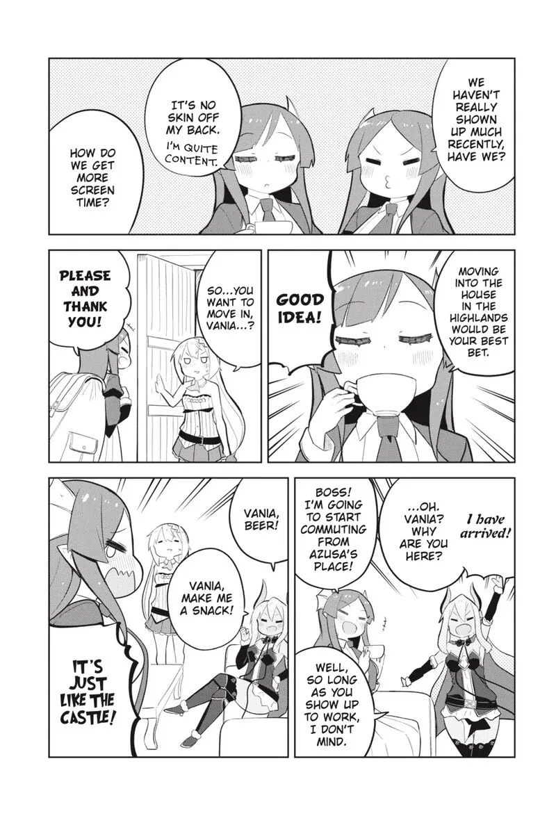 Slime Taoshite 300-nen, Shiranai Uchi ni Level Max ni Natte Shimatta Chapter 71.5 page 6