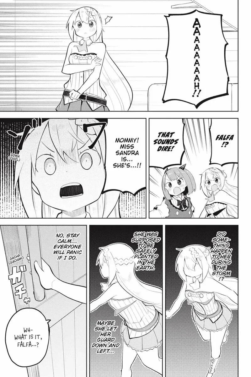 Slime Taoshite 300-nen, Shiranai Uchi ni Level Max ni Natte Shimatta Chapter 71 page 5