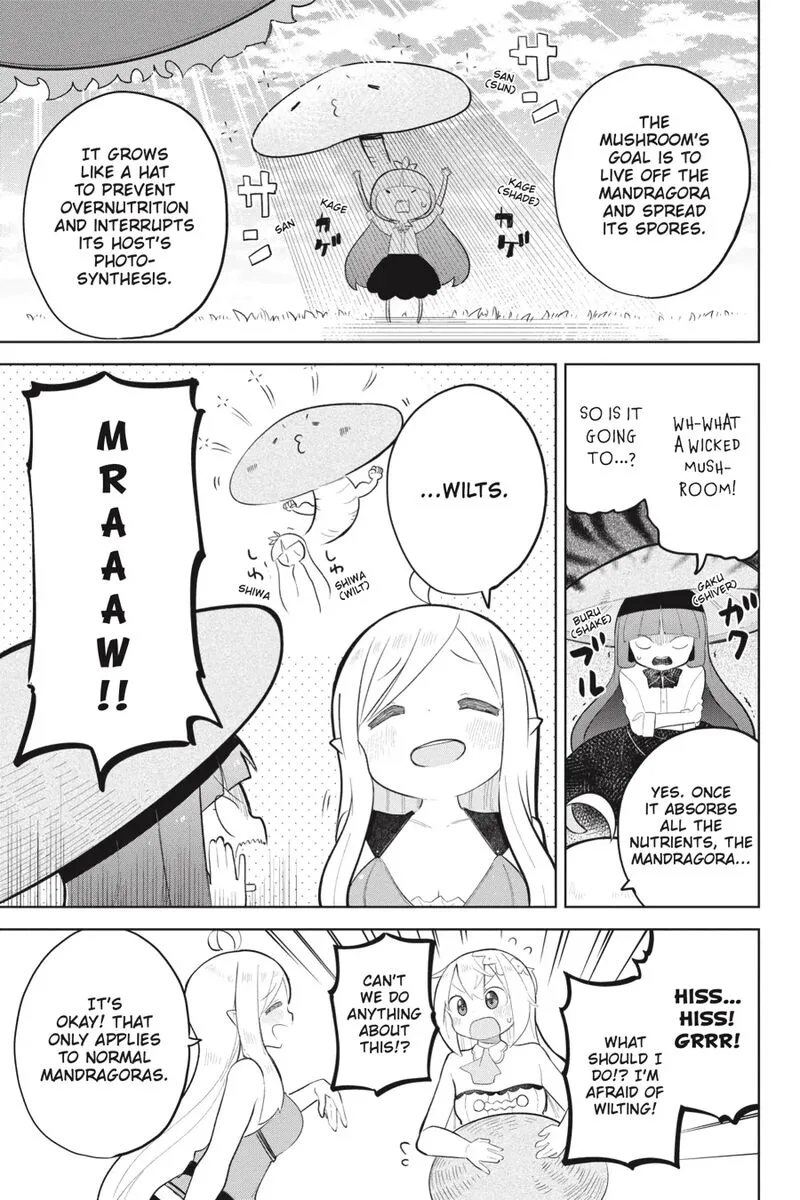 Slime Taoshite 300-nen, Shiranai Uchi ni Level Max ni Natte Shimatta Chapter 71 page 9