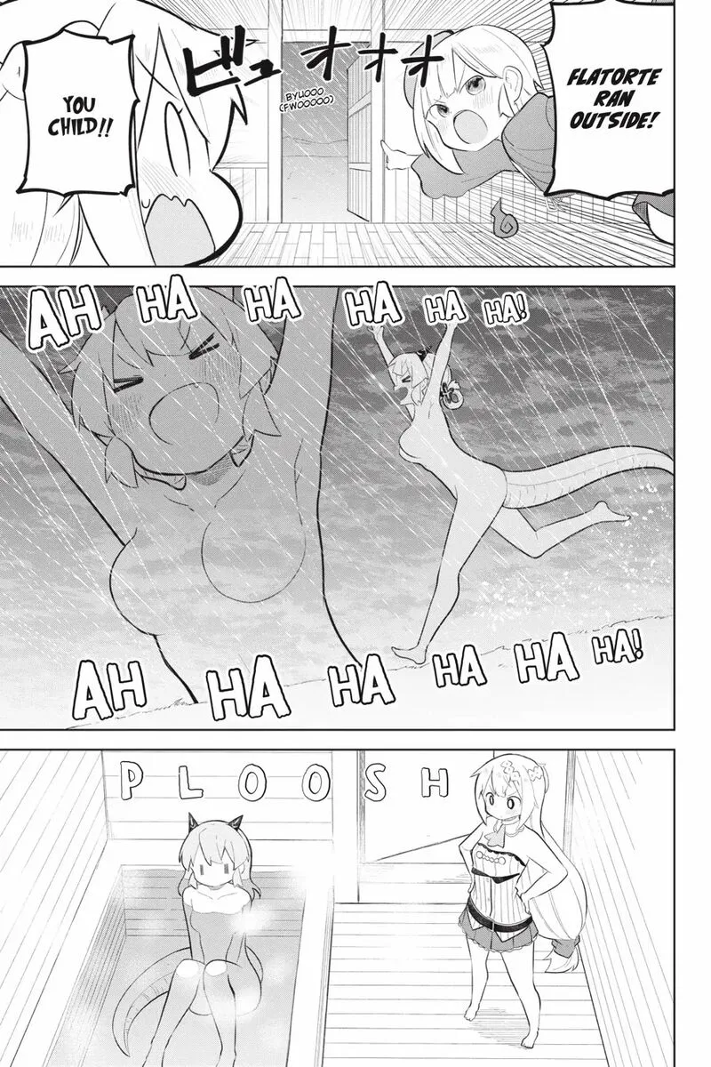 Slime Taoshite 300-nen, Shiranai Uchi ni Level Max ni Natte Shimatta Chapter 71 page 3