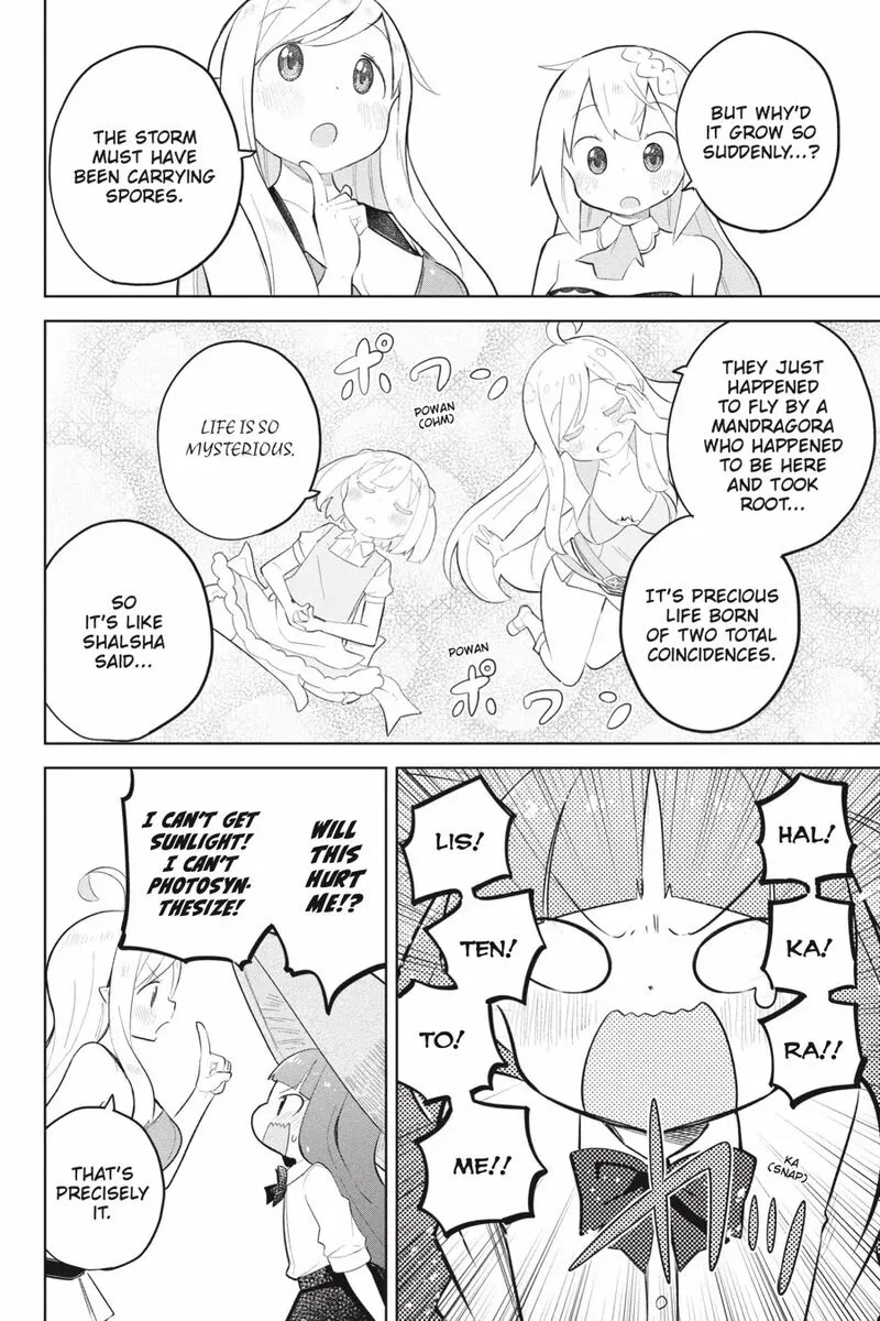 Slime Taoshite 300-nen, Shiranai Uchi ni Level Max ni Natte Shimatta Chapter 71 page 8