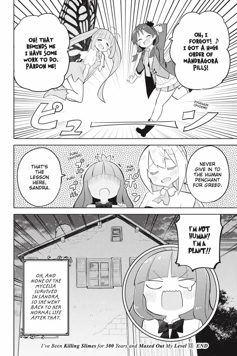 Slime Taoshite 300-nen, Shiranai Uchi ni Level Max ni Natte Shimatta Chapter 71 page 22