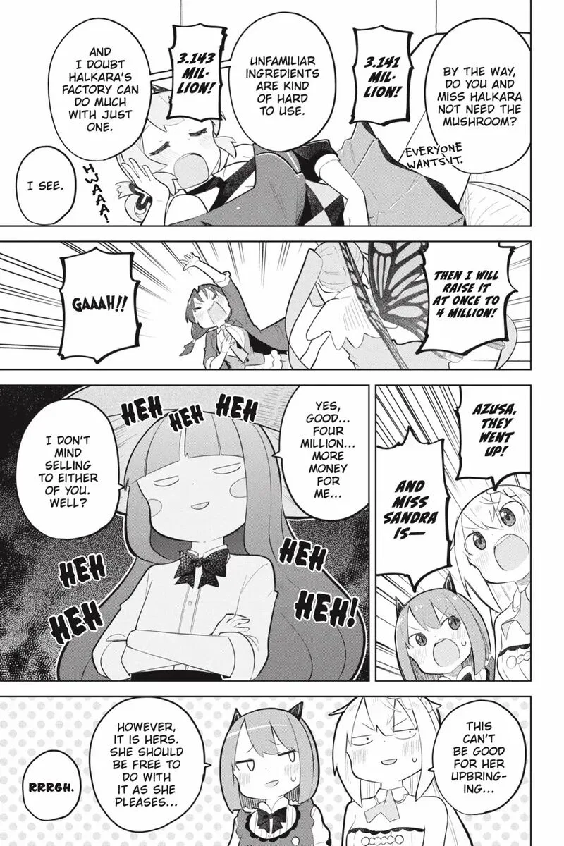 Slime Taoshite 300-nen, Shiranai Uchi ni Level Max ni Natte Shimatta Chapter 71 page 17