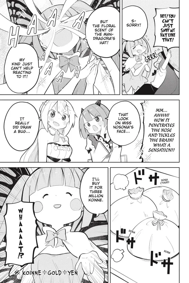 Slime Taoshite 300-nen, Shiranai Uchi ni Level Max ni Natte Shimatta Chapter 71 page 13