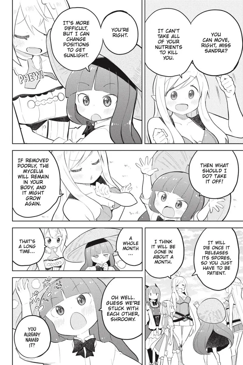 Slime Taoshite 300-nen, Shiranai Uchi ni Level Max ni Natte Shimatta Chapter 71 page 10