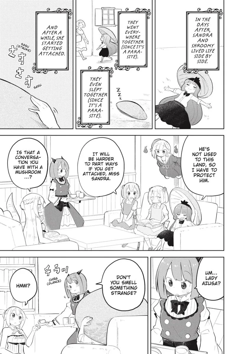 Slime Taoshite 300-nen, Shiranai Uchi ni Level Max ni Natte Shimatta Chapter 71 page 11