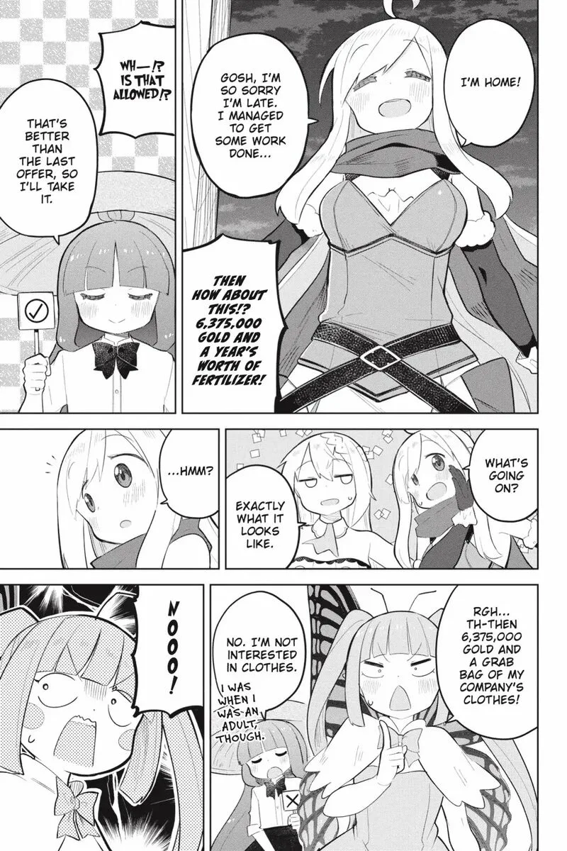 Slime Taoshite 300-nen, Shiranai Uchi ni Level Max ni Natte Shimatta Chapter 71 page 19