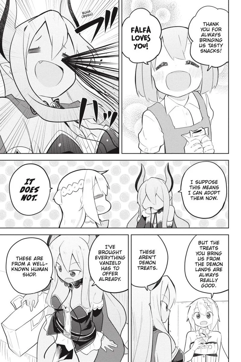 Slime Taoshite 300-nen, Shiranai Uchi ni Level Max ni Natte Shimatta Chapter 72 page 6