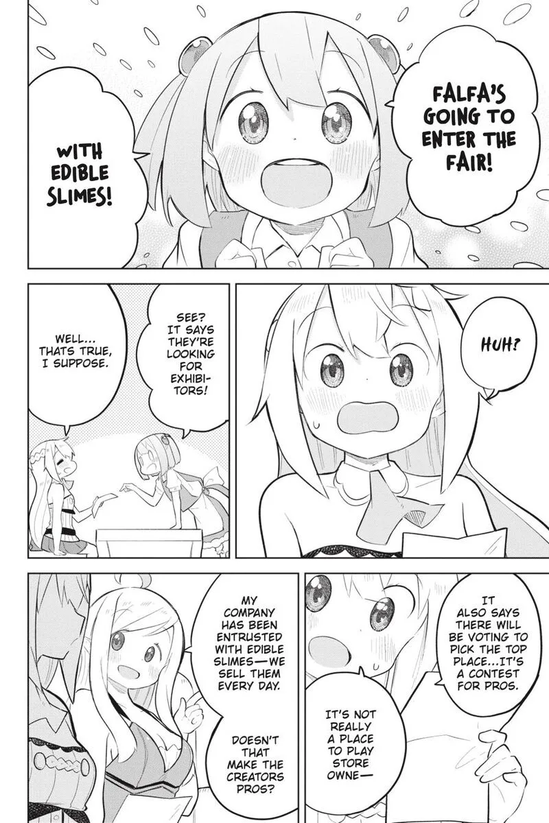 Slime Taoshite 300-nen, Shiranai Uchi ni Level Max ni Natte Shimatta Chapter 72 page 9