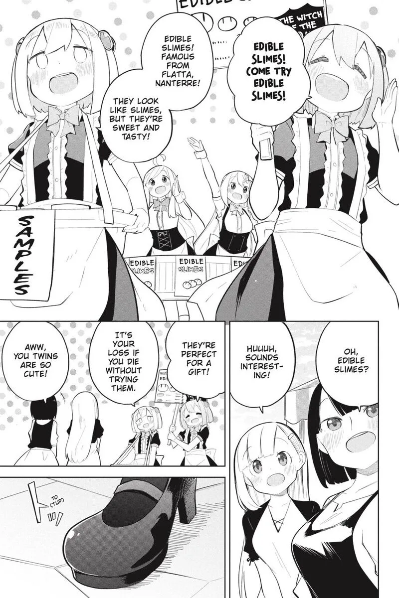 Slime Taoshite 300-nen, Shiranai Uchi ni Level Max ni Natte Shimatta Chapter 72 page 20