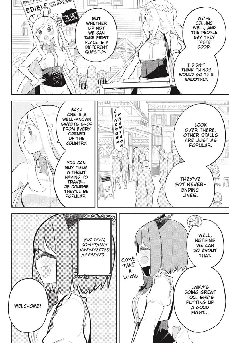 Slime Taoshite 300-nen, Shiranai Uchi ni Level Max ni Natte Shimatta Chapter 72 page 24