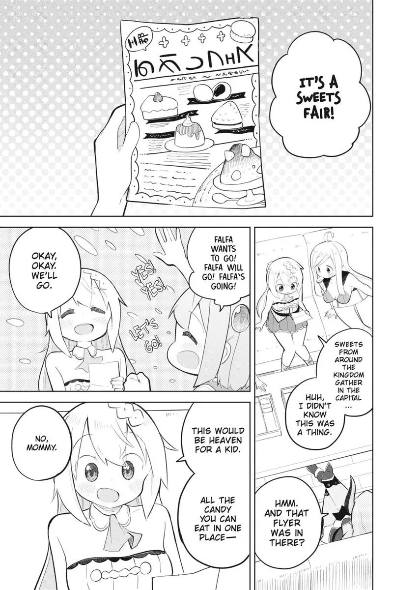Slime Taoshite 300-nen, Shiranai Uchi ni Level Max ni Natte Shimatta Chapter 72 page 8