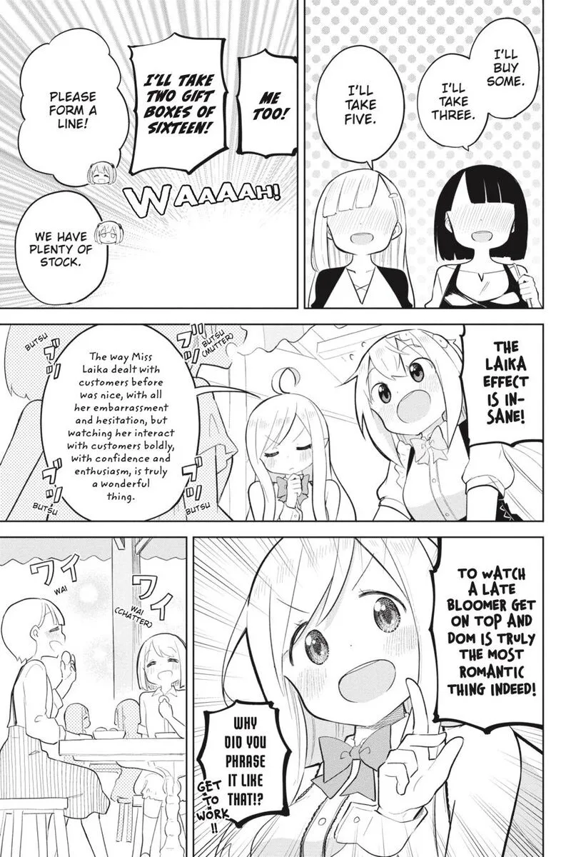 Slime Taoshite 300-nen, Shiranai Uchi ni Level Max ni Natte Shimatta Chapter 72 page 23
