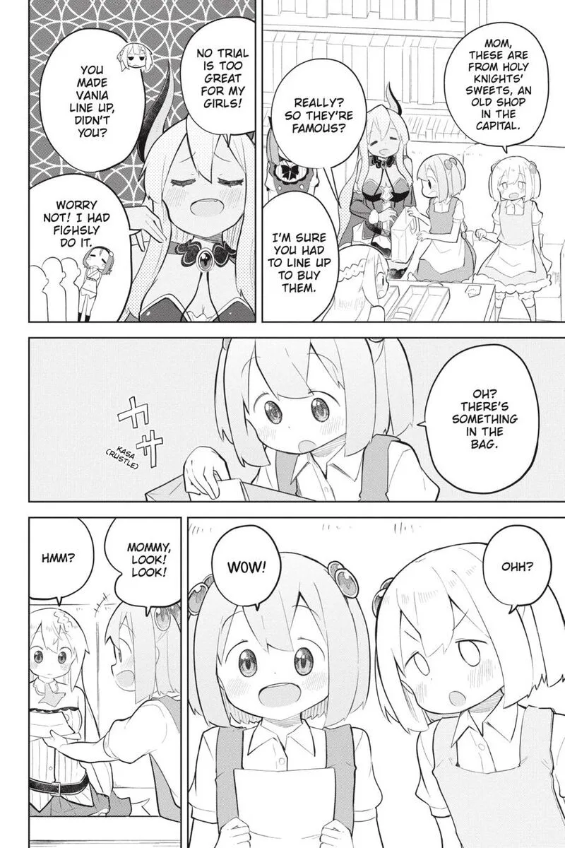 Slime Taoshite 300-nen, Shiranai Uchi ni Level Max ni Natte Shimatta Chapter 72 page 7
