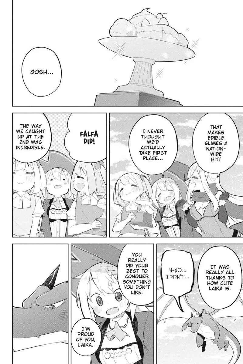 Slime Taoshite 300-nen, Shiranai Uchi ni Level Max ni Natte Shimatta Chapter 72 page 28