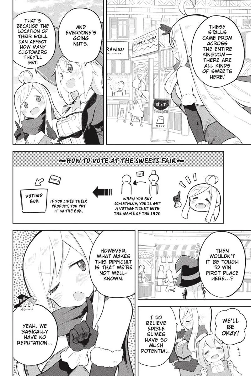Slime Taoshite 300-nen, Shiranai Uchi ni Level Max ni Natte Shimatta Chapter 72 page 17