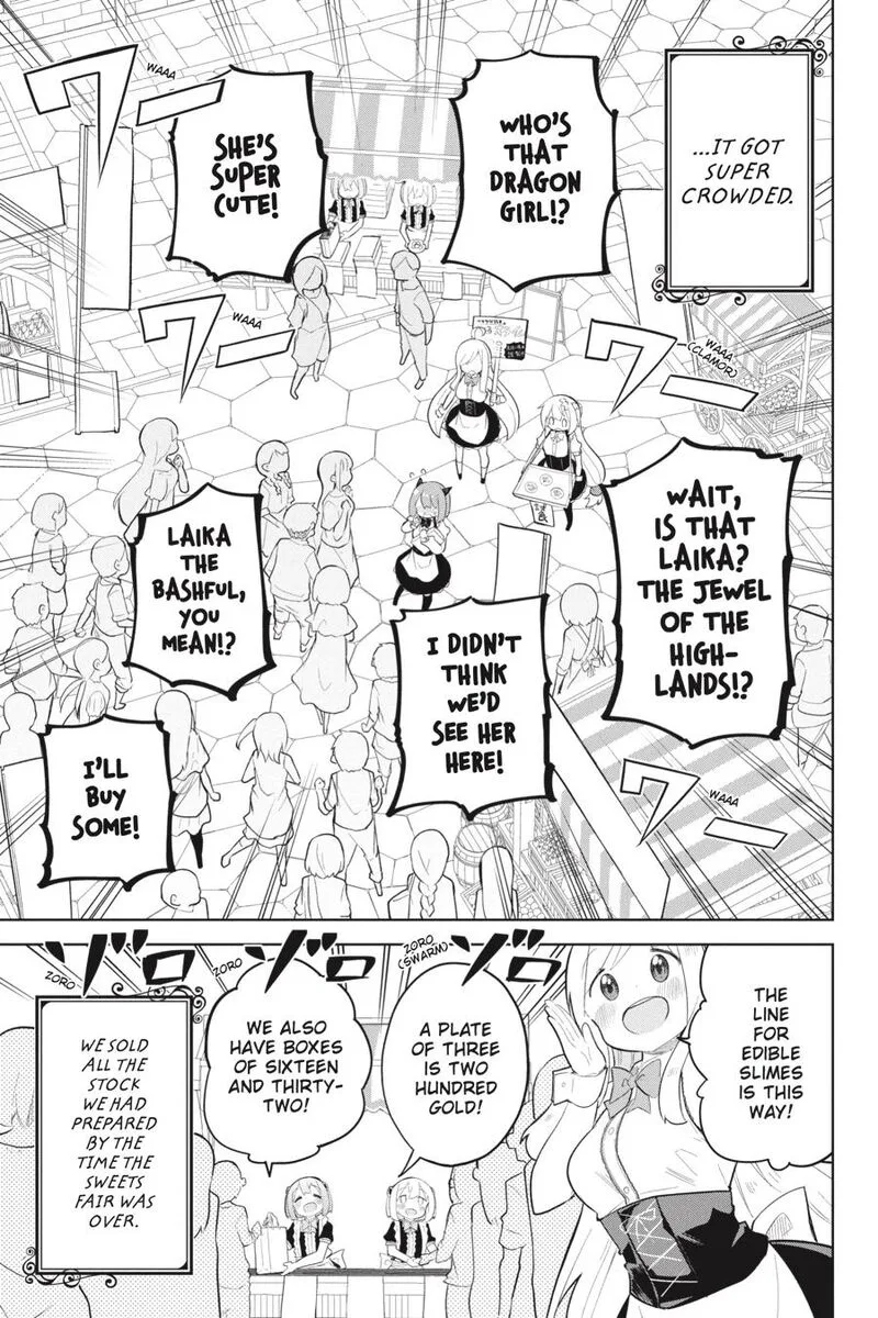 Slime Taoshite 300-nen, Shiranai Uchi ni Level Max ni Natte Shimatta Chapter 72 page 27