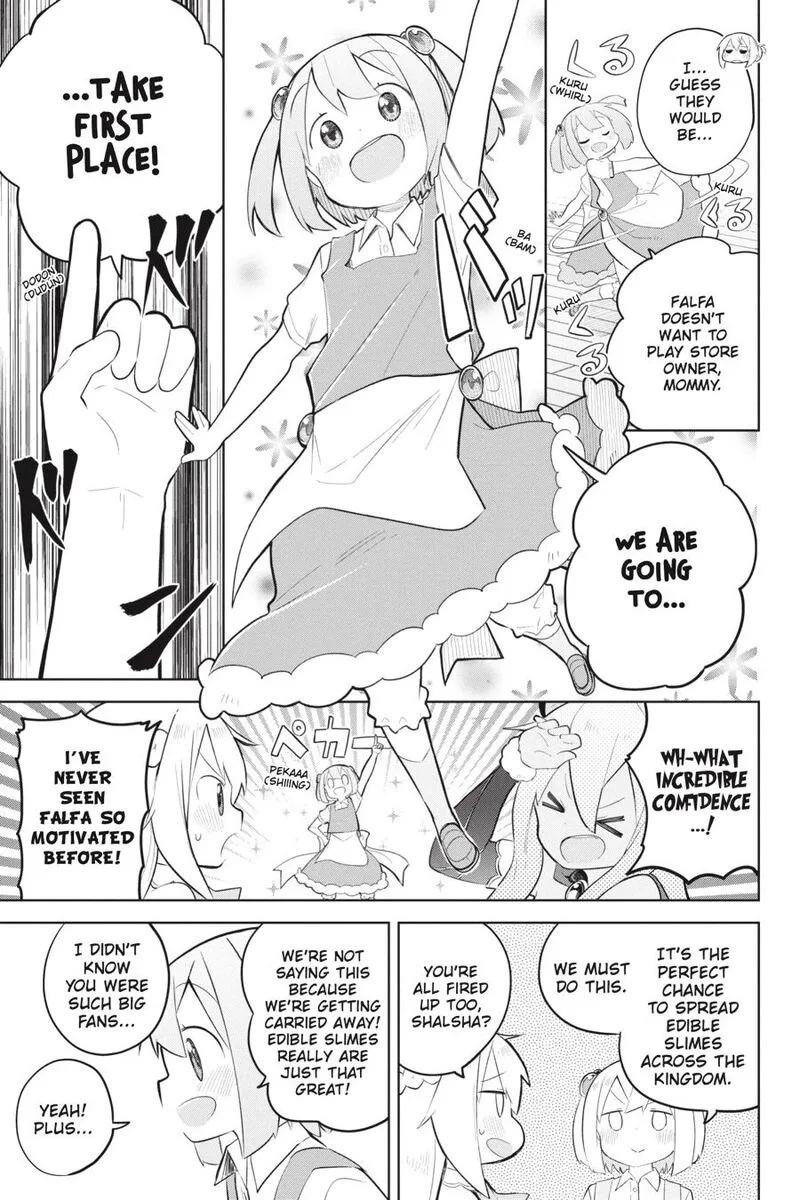 Slime Taoshite 300-nen, Shiranai Uchi ni Level Max ni Natte Shimatta Chapter 72 page 10