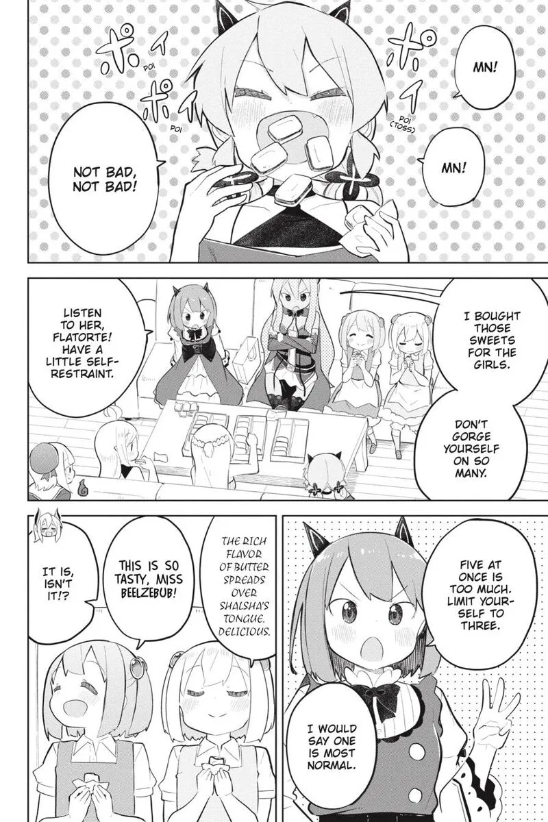 Slime Taoshite 300-nen, Shiranai Uchi ni Level Max ni Natte Shimatta Chapter 72 page 5