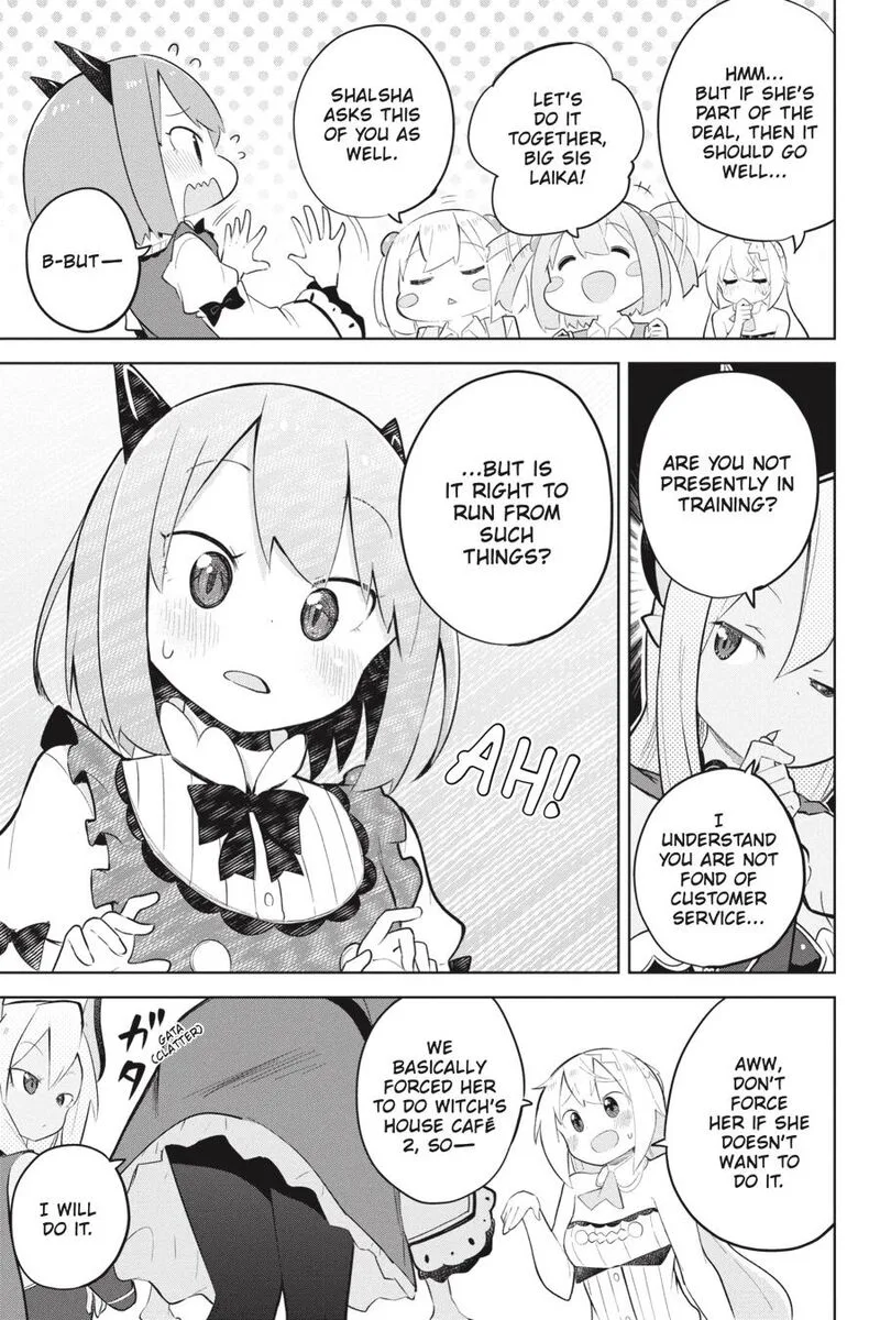Slime Taoshite 300-nen, Shiranai Uchi ni Level Max ni Natte Shimatta Chapter 72 page 12