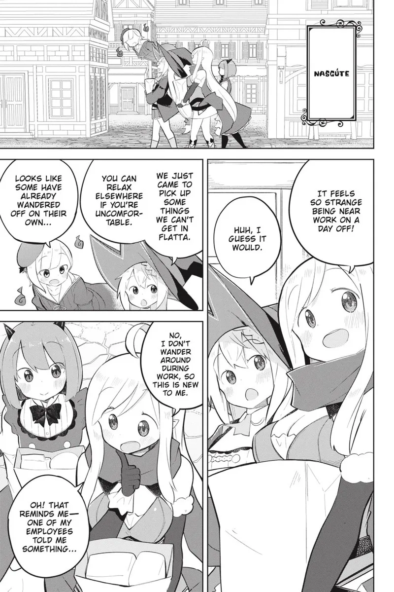 Slime Taoshite 300-nen, Shiranai Uchi ni Level Max ni Natte Shimatta Chapter 73 page 1
