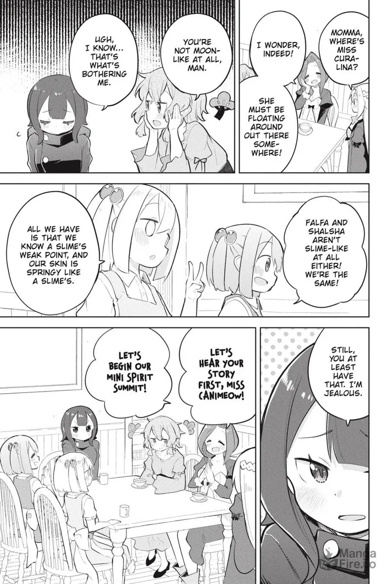 Slime Taoshite 300-nen, Shiranai Uchi ni Level Max ni Natte Shimatta Chapter 73 page 25