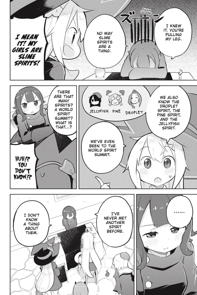 Slime Taoshite 300-nen, Shiranai Uchi ni Level Max ni Natte Shimatta Chapter 73 page 22
