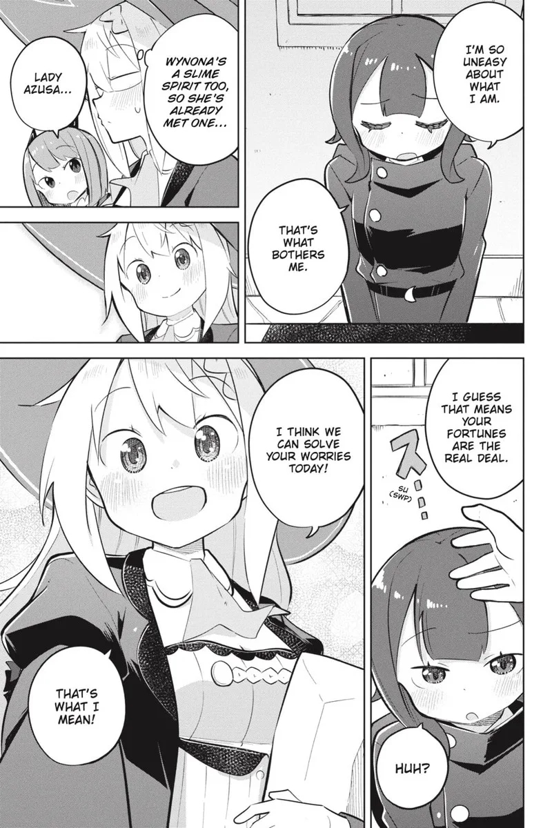Slime Taoshite 300-nen, Shiranai Uchi ni Level Max ni Natte Shimatta Chapter 73 page 23
