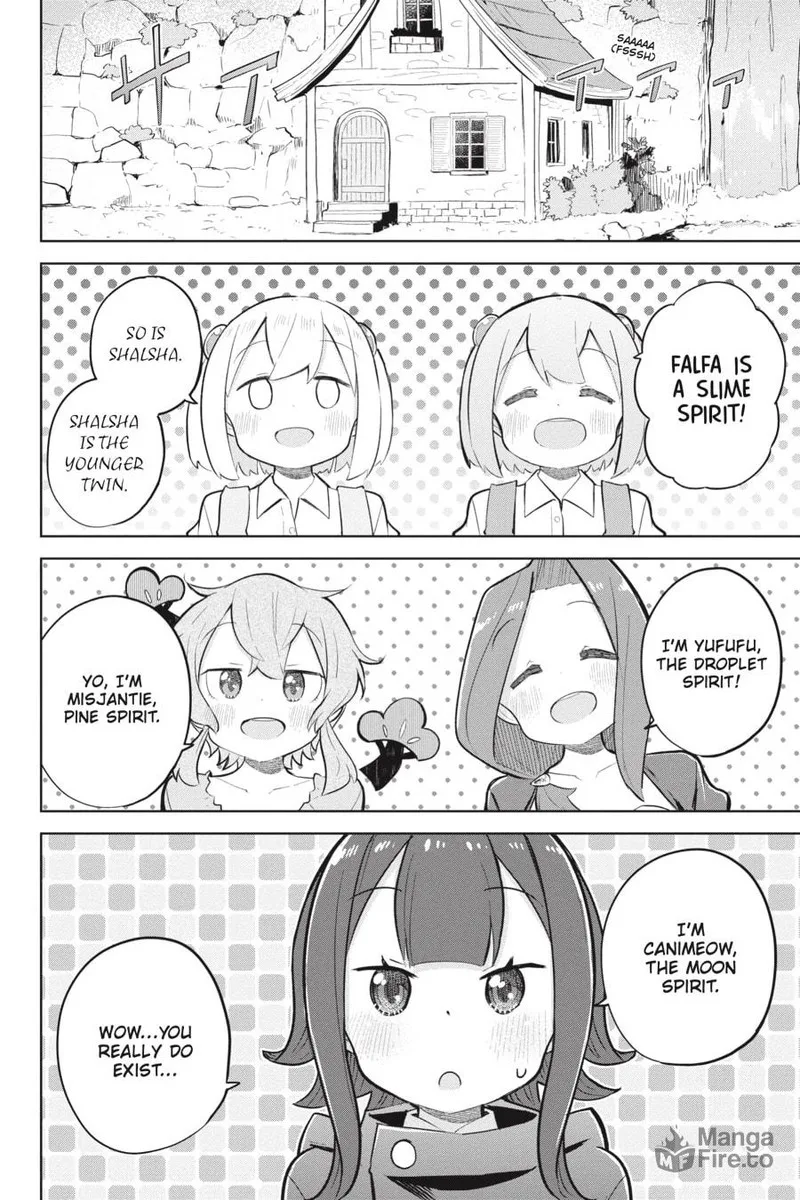 Slime Taoshite 300-nen, Shiranai Uchi ni Level Max ni Natte Shimatta Chapter 73 page 24