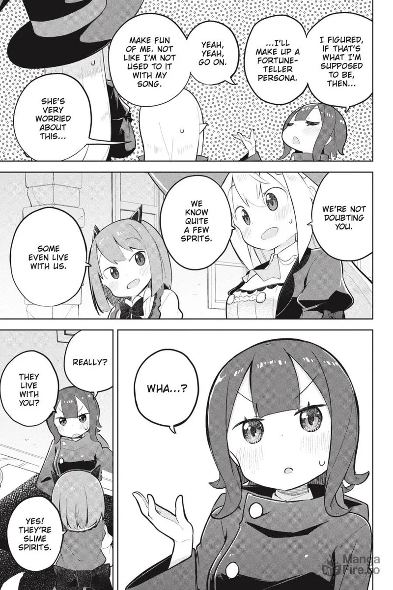 Slime Taoshite 300-nen, Shiranai Uchi ni Level Max ni Natte Shimatta Chapter 73 page 21