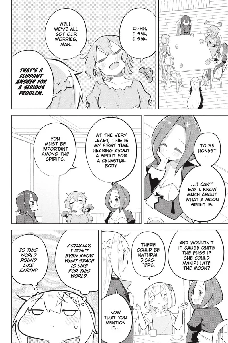 Slime Taoshite 300-nen, Shiranai Uchi ni Level Max ni Natte Shimatta Chapter 73 page 28