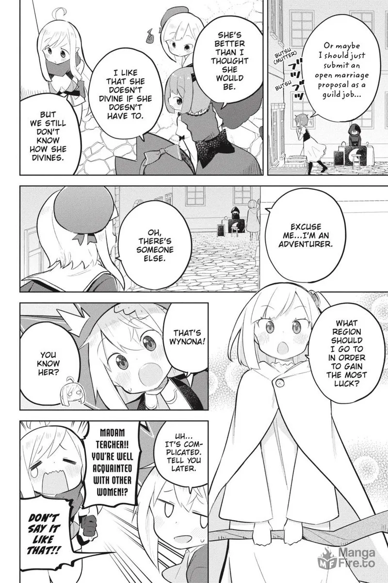 Slime Taoshite 300-nen, Shiranai Uchi ni Level Max ni Natte Shimatta Chapter 73 page 6