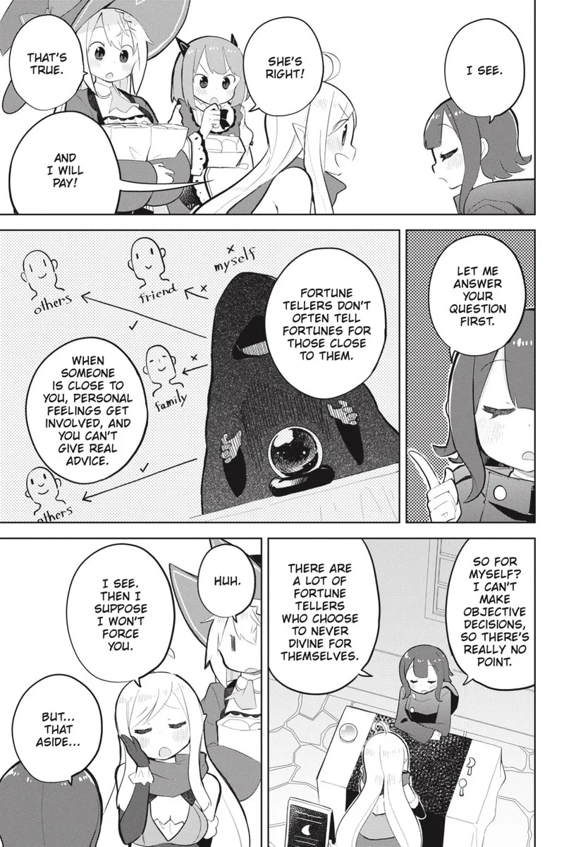Slime Taoshite 300-nen, Shiranai Uchi ni Level Max ni Natte Shimatta Chapter 73 page 17