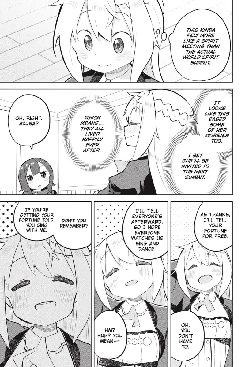 Slime Taoshite 300-nen, Shiranai Uchi ni Level Max ni Natte Shimatta Chapter 73 page 31