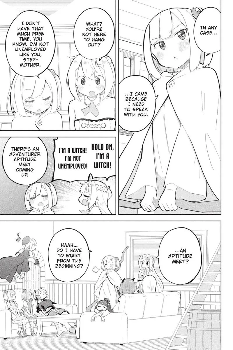 Slime Taoshite 300-nen, Shiranai Uchi ni Level Max ni Natte Shimatta Chapter 74 page 5