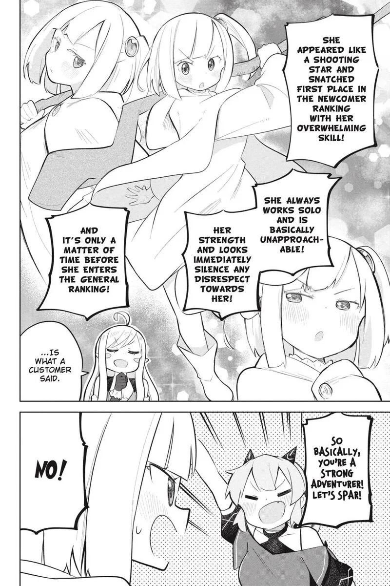 Slime Taoshite 300-nen, Shiranai Uchi ni Level Max ni Natte Shimatta Chapter 74 page 4