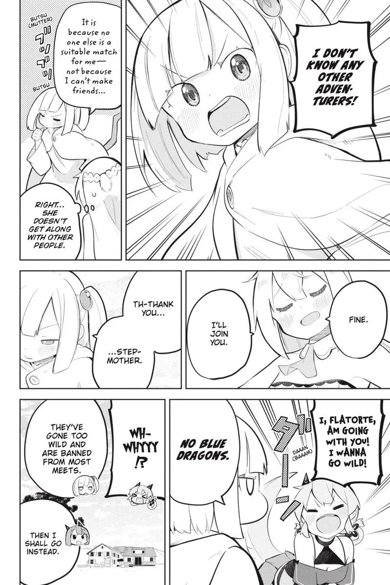 Slime Taoshite 300-nen, Shiranai Uchi ni Level Max ni Natte Shimatta Chapter 74 page 10