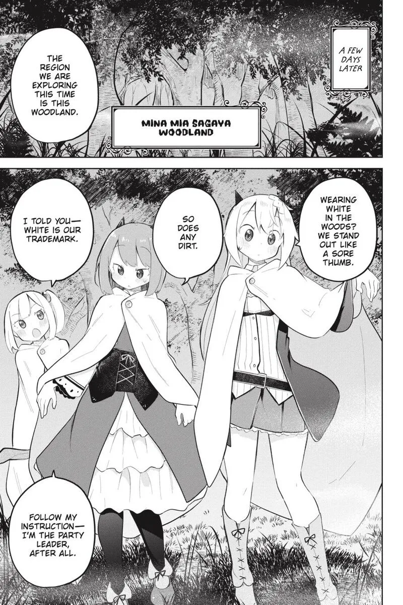 Slime Taoshite 300-nen, Shiranai Uchi ni Level Max ni Natte Shimatta Chapter 74 page 11