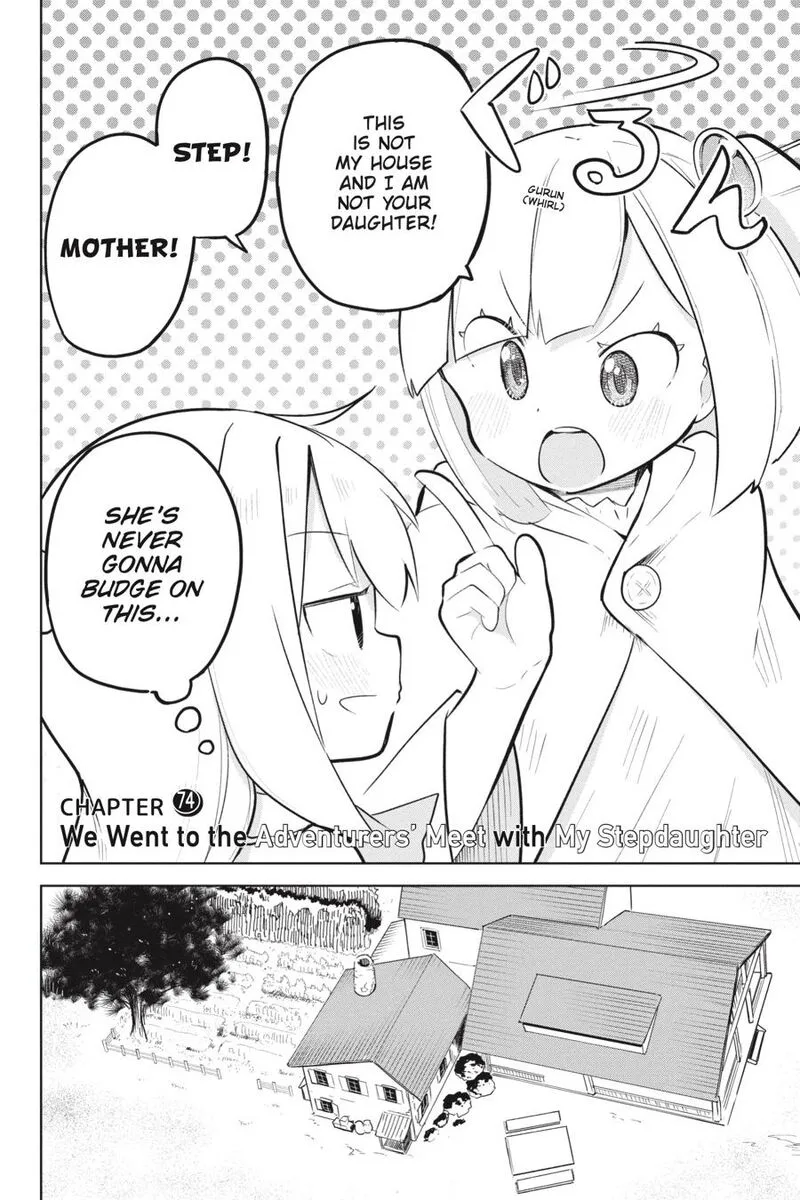 Slime Taoshite 300-nen, Shiranai Uchi ni Level Max ni Natte Shimatta Chapter 74 page 2